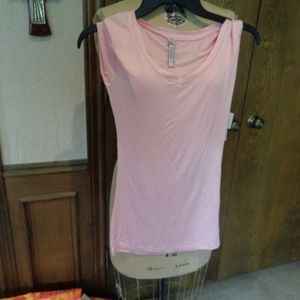 Red Face top Size SS NWT